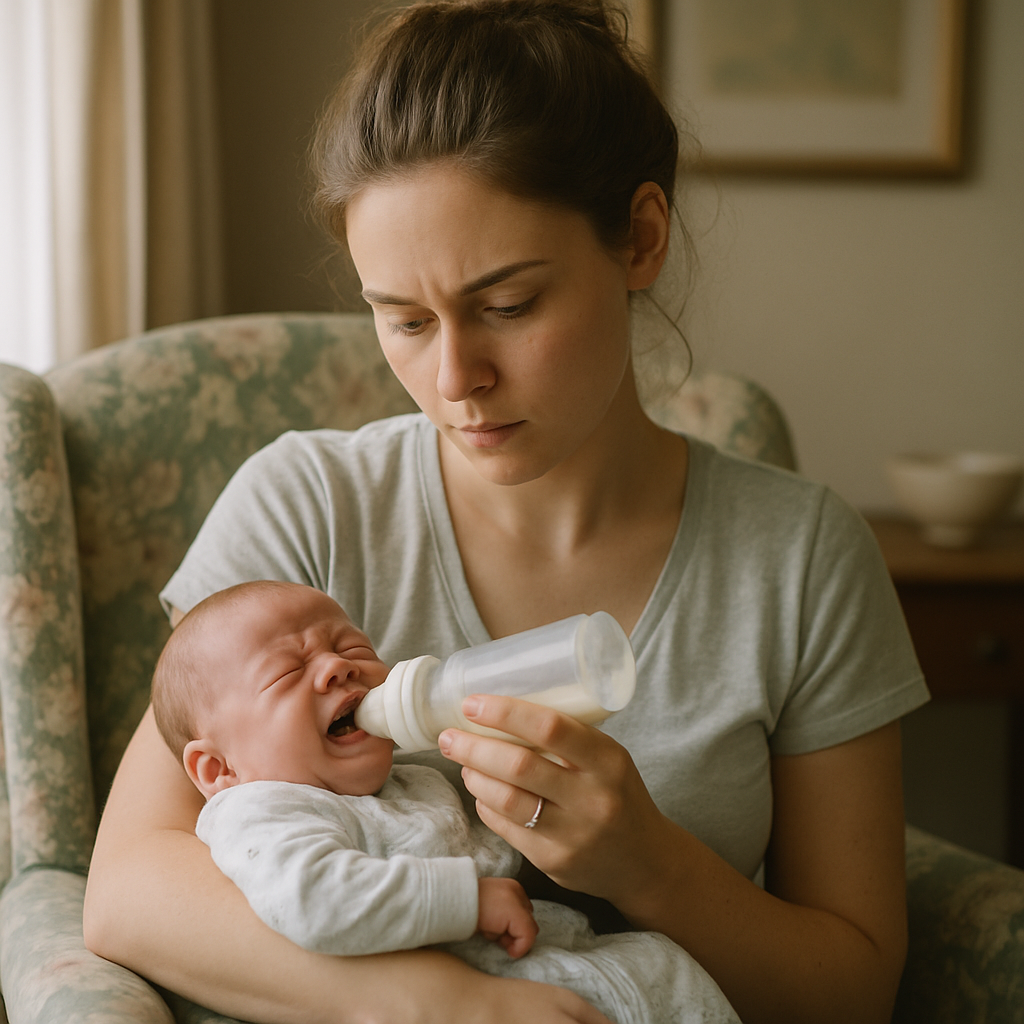 “– Ось так воно, батьків доглядати! Рідним дітям не потрібна, а невістка повинна!