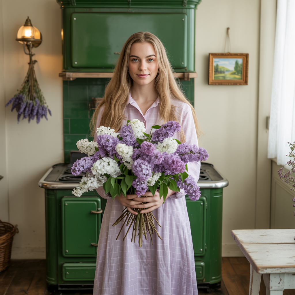 Таня відчинила двері своєї квартири і в першу мить подумала, що помилилася поверхом…