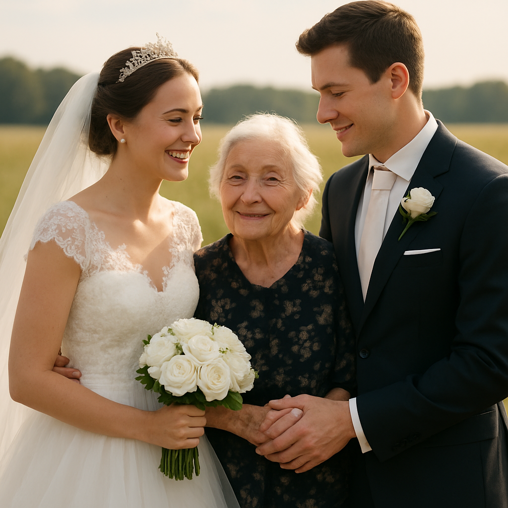 “– Я зовсім заплутався. Так, я одружений, у мене двоє дітей, яких я люблю, але й вашу онучку теж. У мене свій бізнес і Юлія Андріївна працювала у нашій фірмі, до неї часто приходила Катя, я закохався.