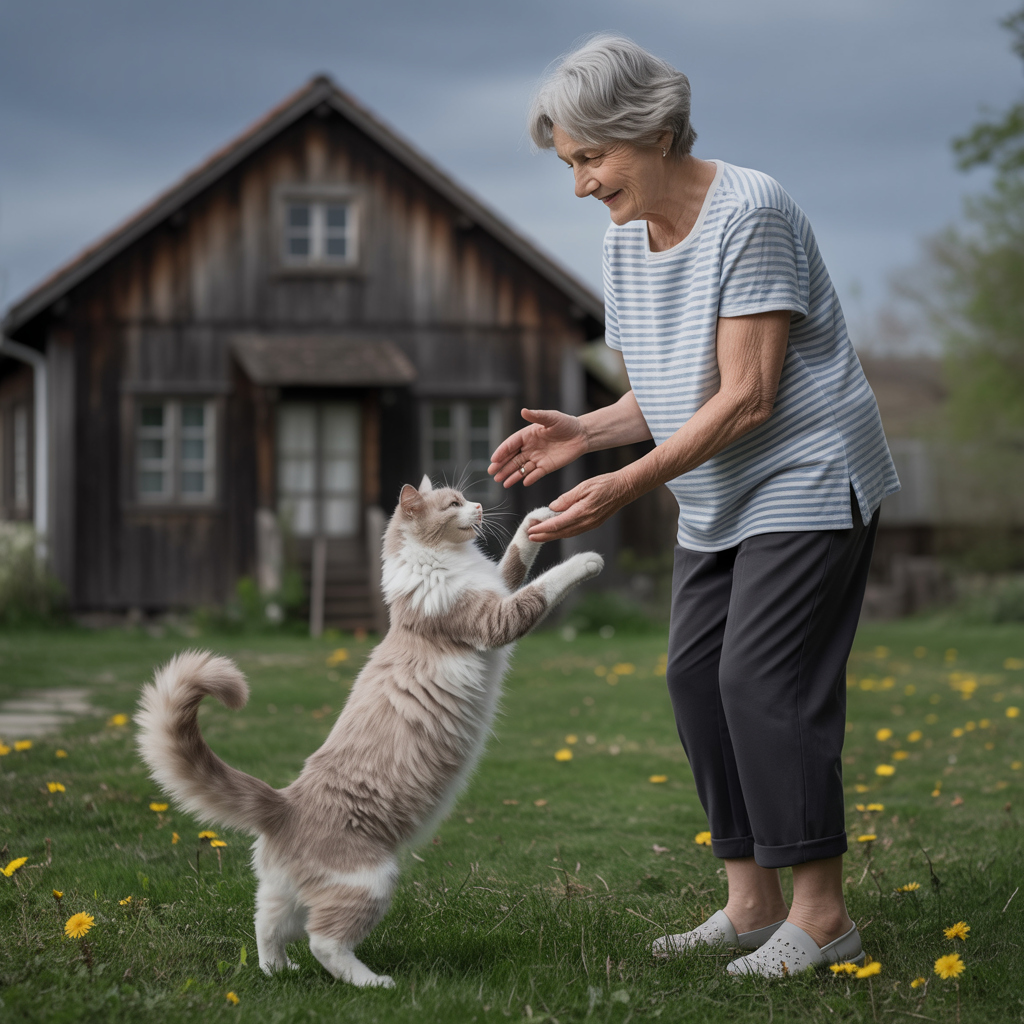 “– Мамо, що відбувається? Батько каже, ти з’їхала від нього! – З’їхала. – Мамо, ну що ти! Ви ж сорок років разом! – Сорок років я терпіла! Більше не можу