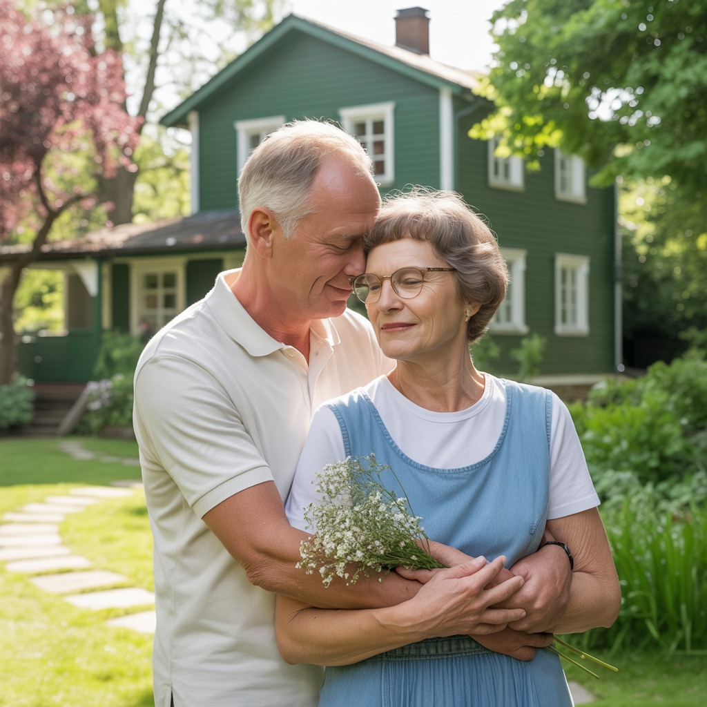 “– Поміняймося квартирами. У тебе двокімнатна, у нас кімната у гуртожитку. Тобі однієї кімнати вистачить, а нам потрібно більше місця. – Альоша, – терпляче пояснювала мати, – гуртожиток та квартира – різні речі. У гуртожитку кухня спільна, туалет спільний. Як я там житиму? – Звикнеш. Там теж люди живуть