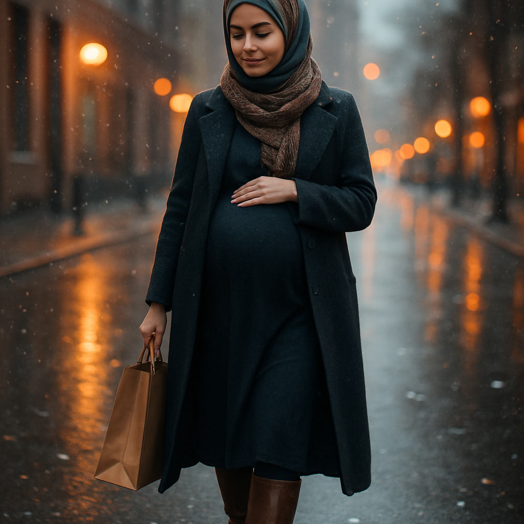 “І тут на тобі, в 43 роки раптом звалилася новина, як сніг на голову… Оксана неспішно йшла додому і думала, як вона скаже чоловікові, синові… Цікаво, як вони відреагують на це?