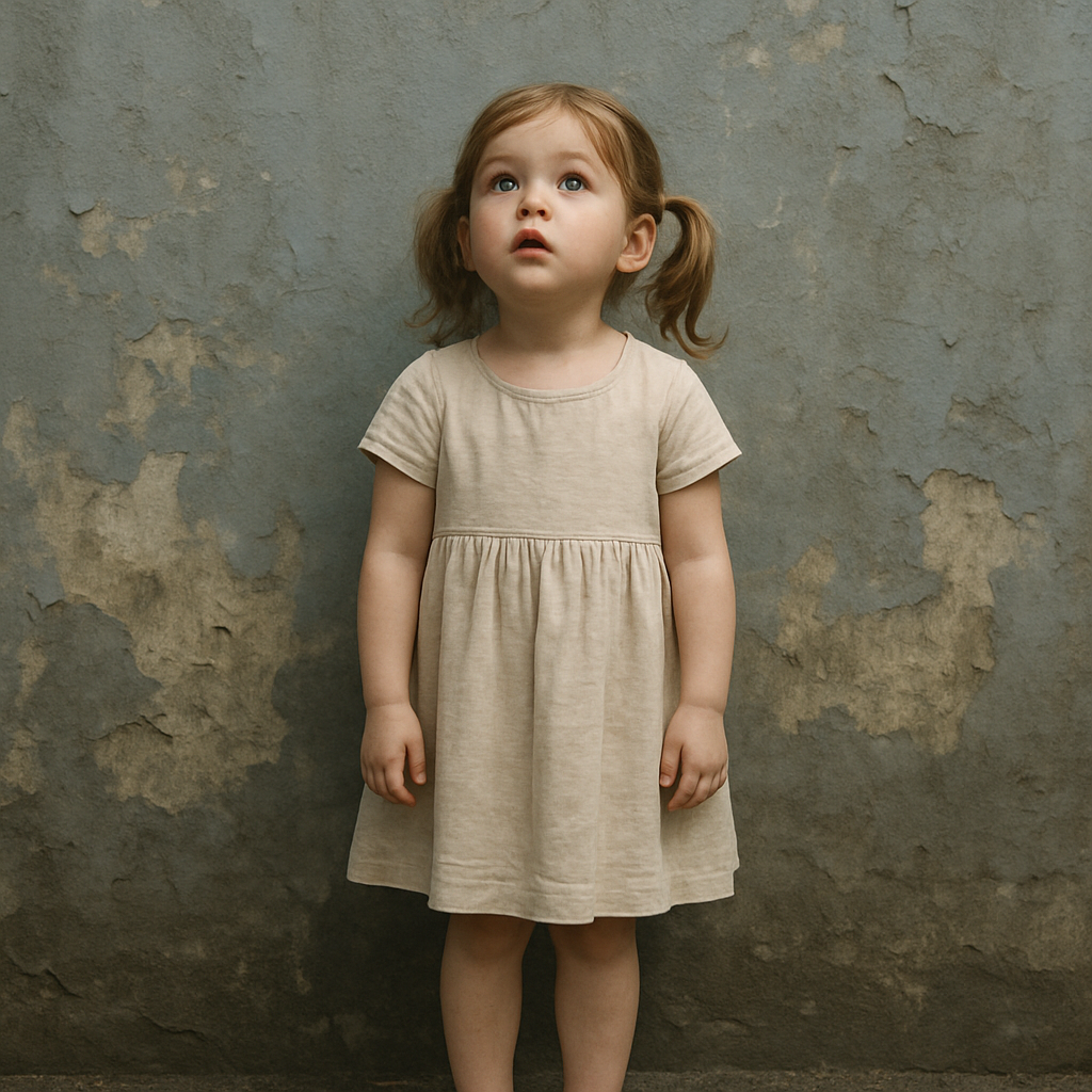 “Змалку вона не знала, що таке любов і ласка, не відала, як це — бути потрібною, важливою