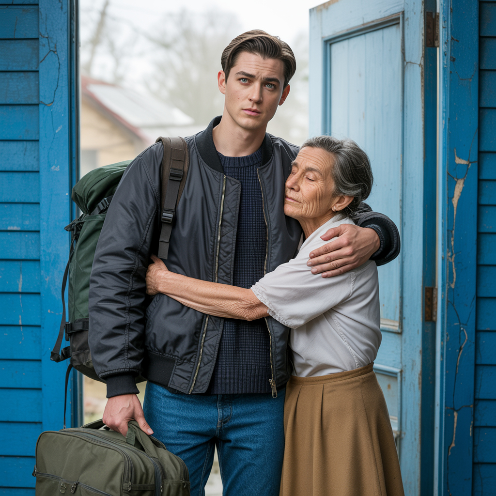 Переїзд Каті з Мішкою нагадував стихійне лихо, що обрушилося на моє тихе, вивірене роками життя.