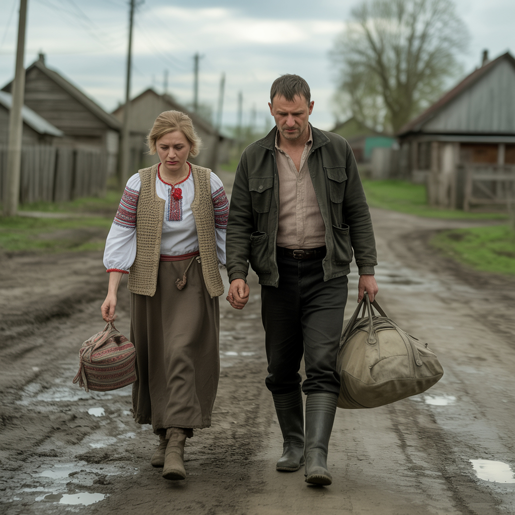 “– Як недоречно цей їхній ювілей, – сказала вона. – Знайшли час відзначати та ще й у селі. До Люби долинули уривки фраз незадоволеного чоловіка. Вона зрозуміла, що брат чоловіка запрошував їх на двадцятип’ятирічний ювілей спільного життя, або, як кажуть, на срібне весілля