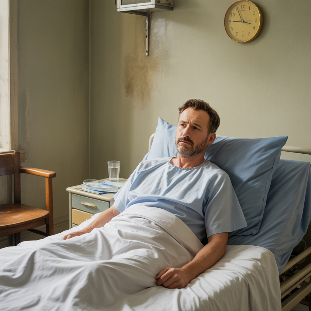 “– Мамо, але ж ти розумієш наше становище… – Розумію! І співчуваю! Але розв’язувати ваші проблеми внаслідок свого спокою я не буду. Хочеш квартиру – доглядай тата сама. Бери відпустку, приїжджай до нього, готуй, прибирай, води по лікарях. Він же твій батько