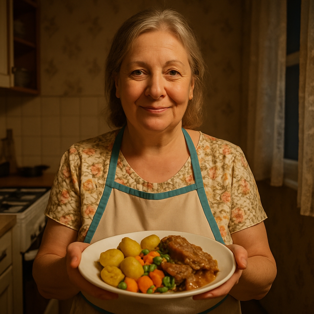 “Як же ти мене дістав, – думала вона, обполіскуючи ванну. – Втомився він… А я не втомилася? Я теж з роботи прийшла… Ой, добре, що він сьогодні затримався: ледве встигла вечерю розігріти