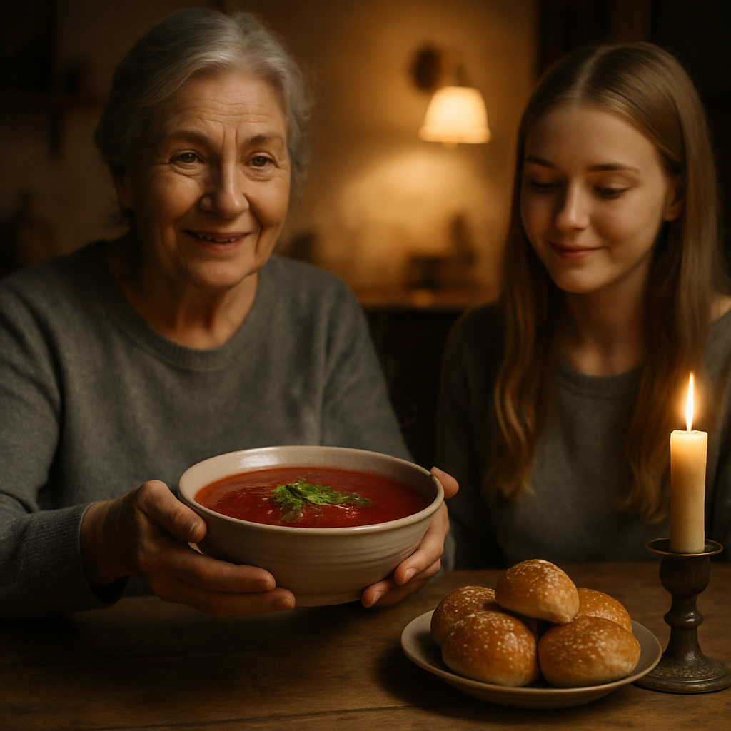 “– Мамо, знайомся, це Карина, вона буде тепер з тобою жити! – не переступаючи порога, сказав син. – Синку, а чому ця дівчина буде зі мною жити? Я не розумію! – Тому, мамо, що в тебе порожні дві кімнати, а гроші ніколи не бувають зайвими!