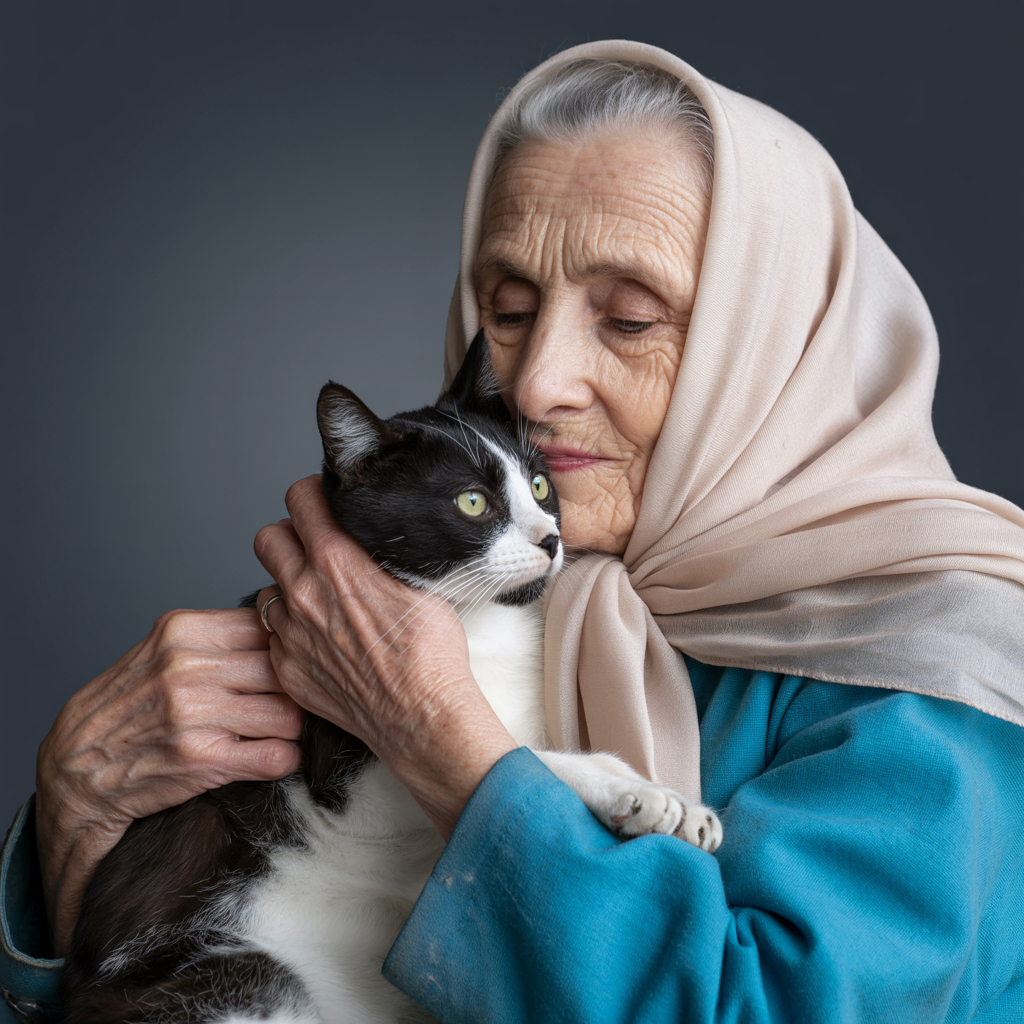 “– Слухай, Валентино, якщо тобі нудно жити, і Оля моя так сильно подобається, можеш її запросити до себе, а мене моє самотнє життя повністю влаштовує.