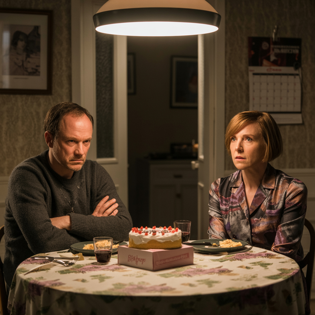 “– Я завжди говорю правду! А ви просто лицеміри! Думаєте одне, а кажете інше? – Репетувала сестра