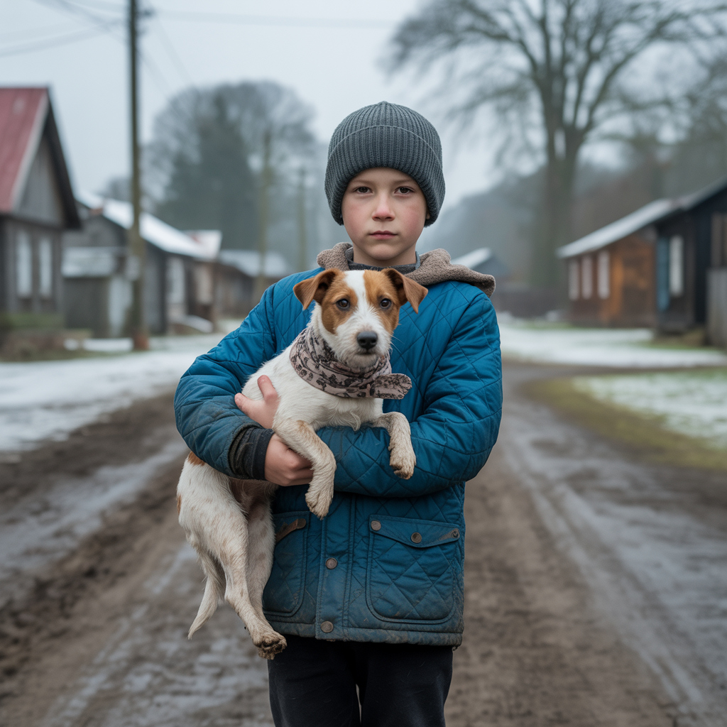 “Хлопці сміялися з кульгавої собаки. А вона здивувала їх своїм вчинком…