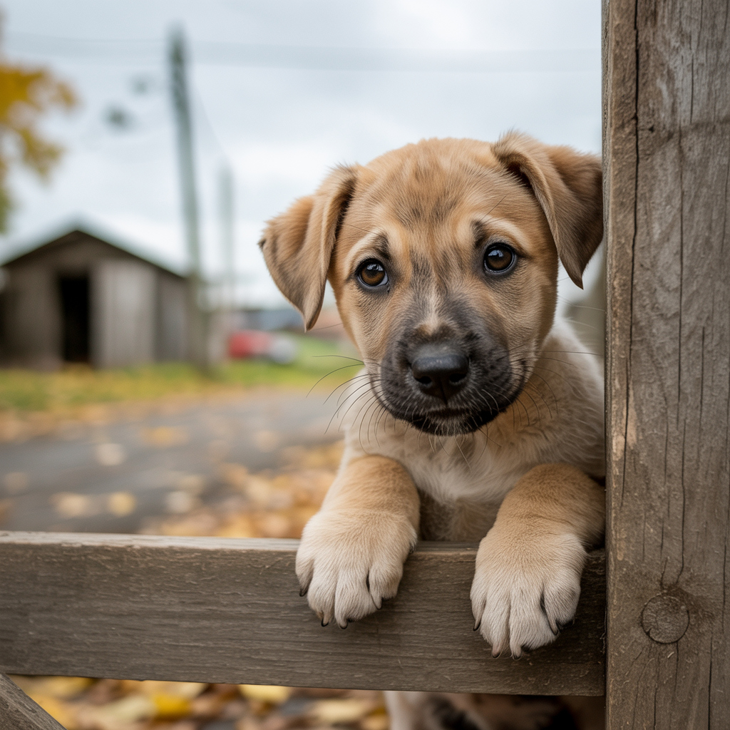 “Дворняга рвонула вперед так різко, що Дімка ледве встиг відскочити. Пронеслася в підсобку кулею. Повисла тиша.