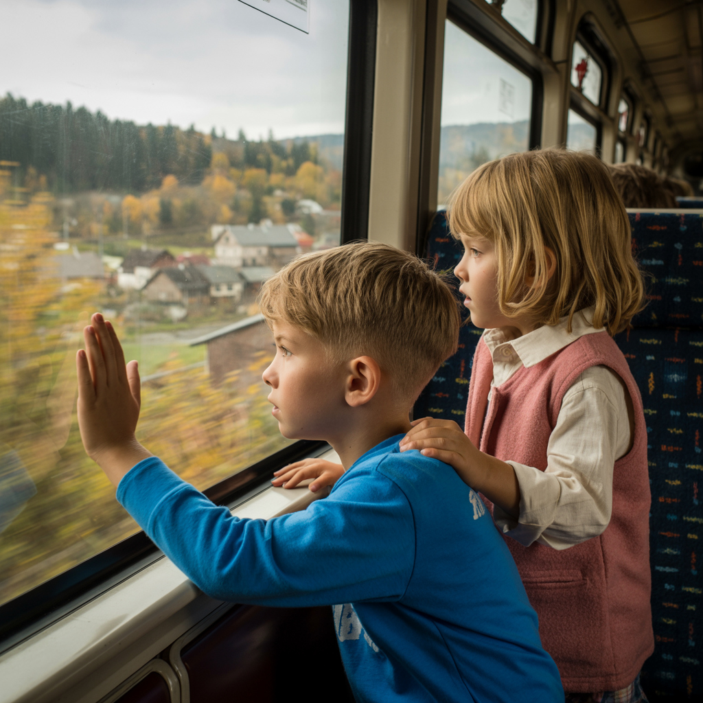 “— Ми відпочиваємо в Карпатах. Взяли відпустку… — Які Карпати?! Олег мені нічого не казав! Негайно повертайтеся! У нас плани були!