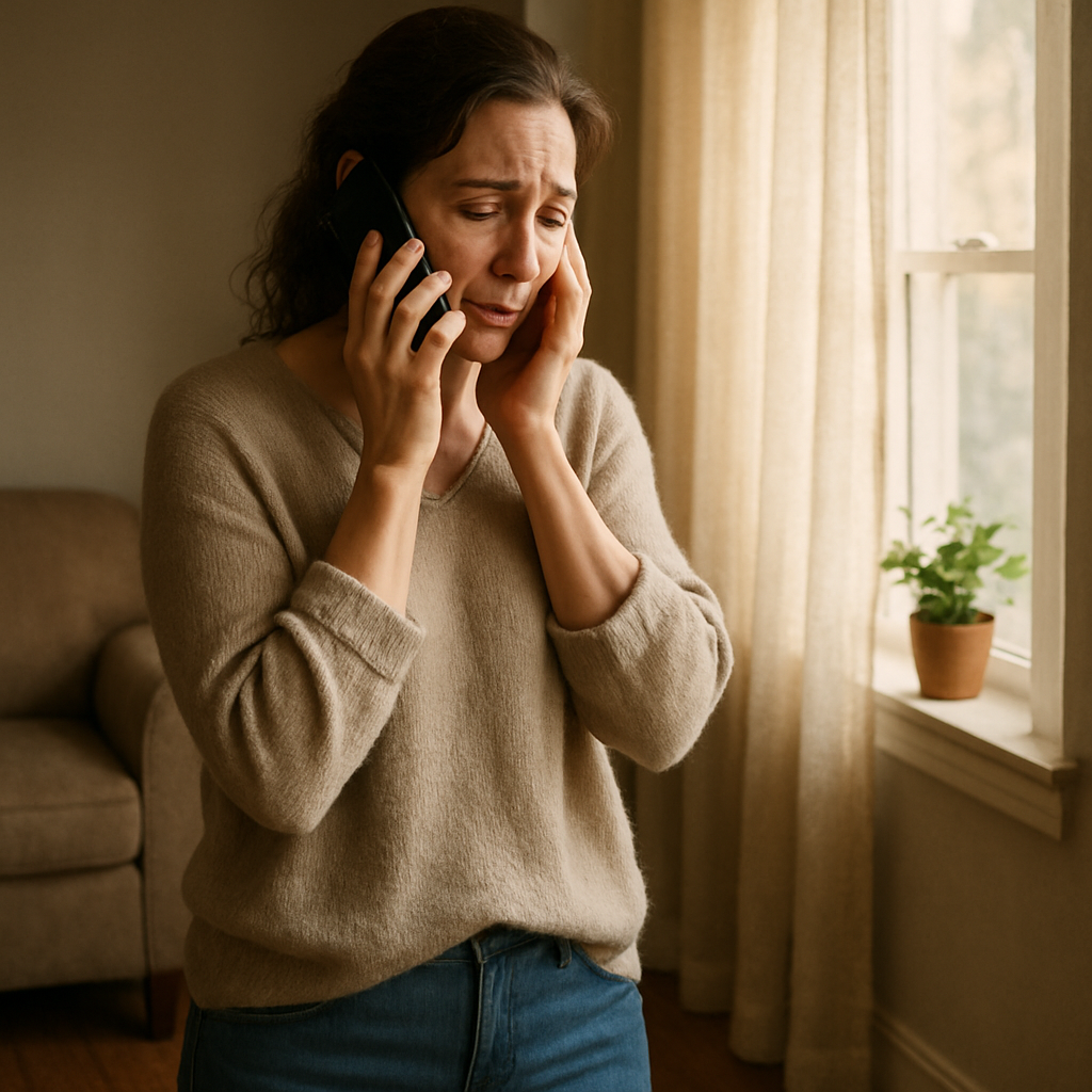 “– Василю, привіт. Як там у вас погода? – Так, як завжди, дощ збирається.