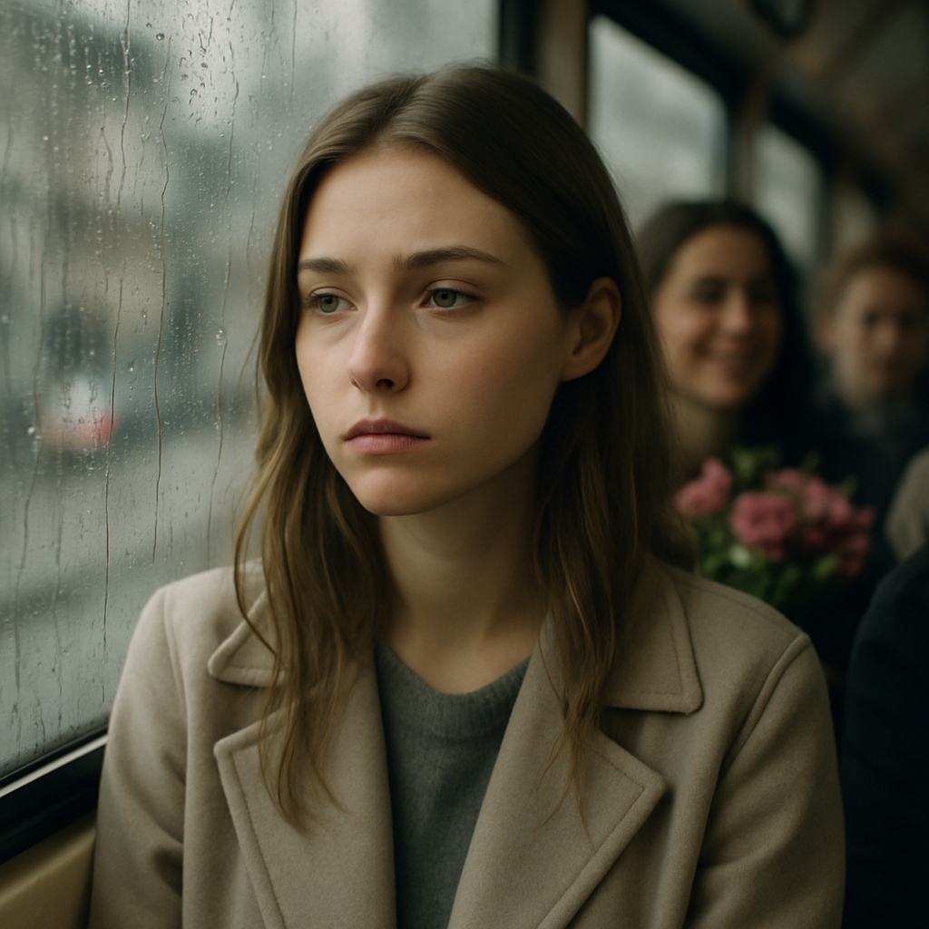 “– Тобі здалося, що ми живемо добре, і ти вирішила нагидити? Тебе, як людину, в будинку приймали, напували, годували, гроші в борг давали! – А ти вирішила зруйнувати наше життя? Свого немає, хай і в подруги не буде? Загалом, ще раз з’явишся – зі сходів спущу!