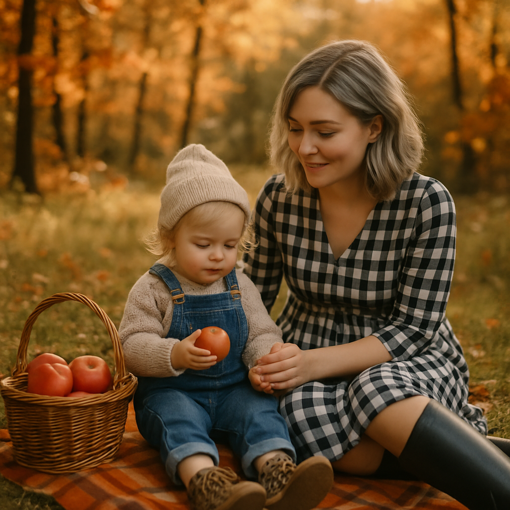 “– Ні, любий мій, я не доглядальниця! – Крізь зуби процідила Настя.