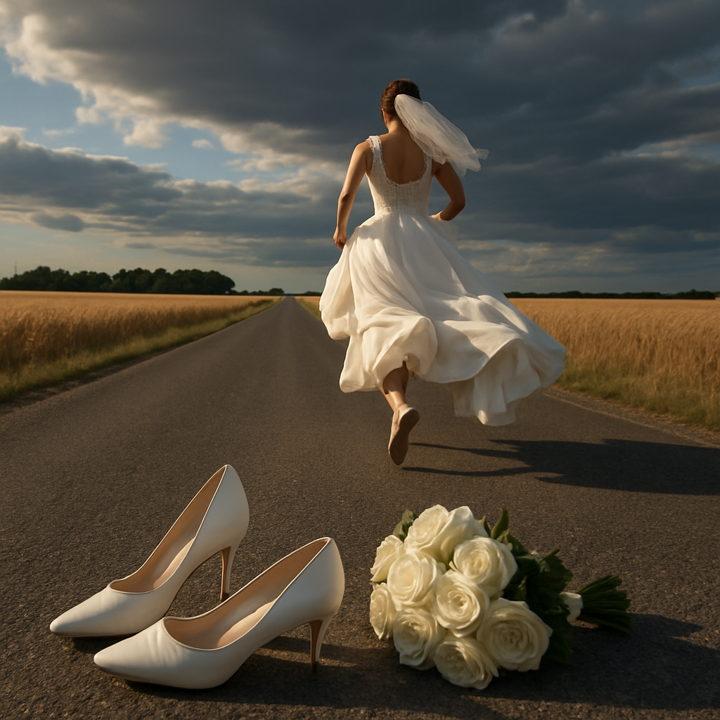 Весільна промова, яка змінила все…