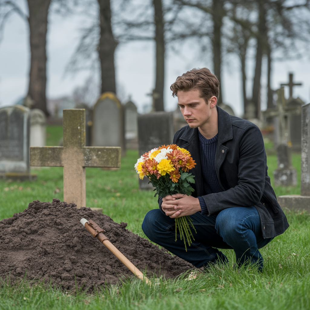 “– Ти мені часто являвся уві сні… Раніше я бачила тебе зовсім крихітним. Останнім часом почала бачити тебе уві сні щоночі. Синку, скільки разів я пошкодувала, що залишила тебе тоді