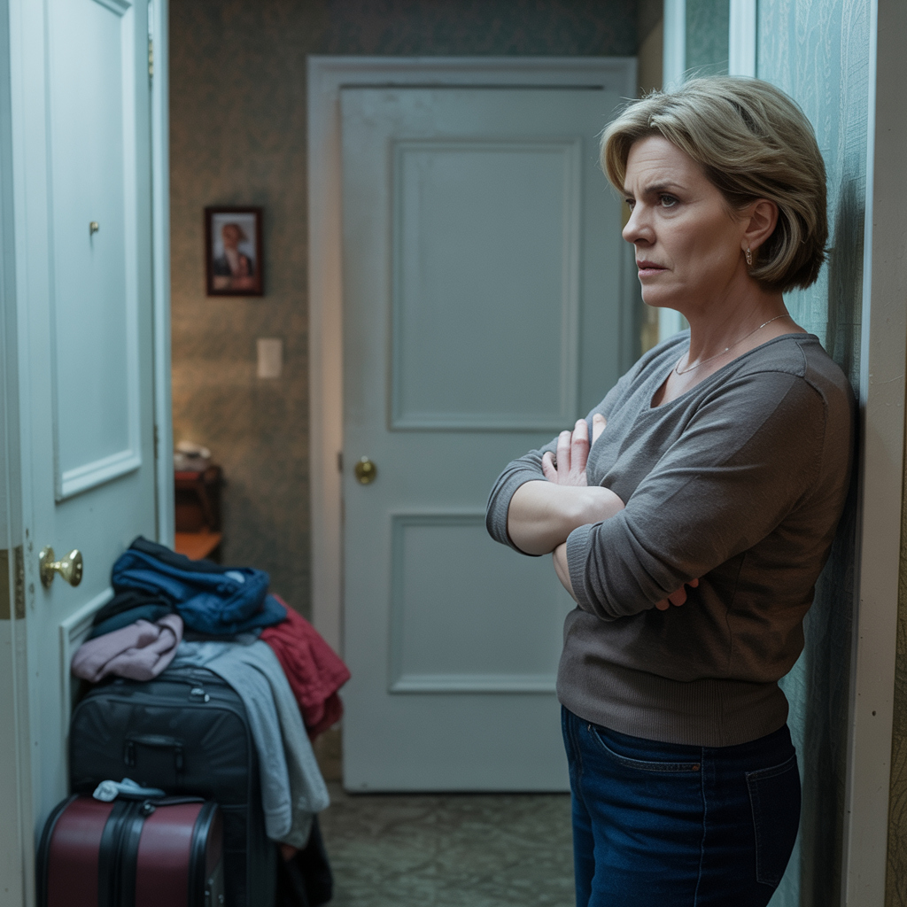 – Почула, як дочка називає мене “старою коровою”. За годину її речі лежали біля дверей