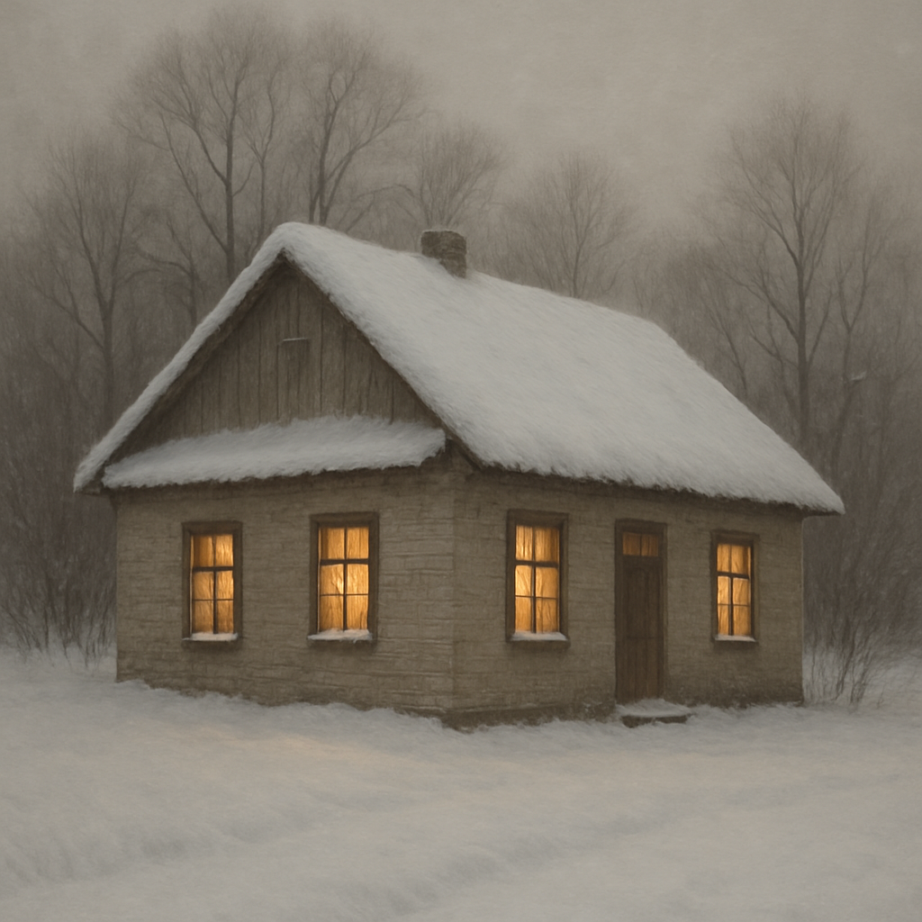 – Костя, ти у своєму розумі? Думаєш, я за гроші тебе до себе жити запрошую? Жаль мені тебе, от і все.