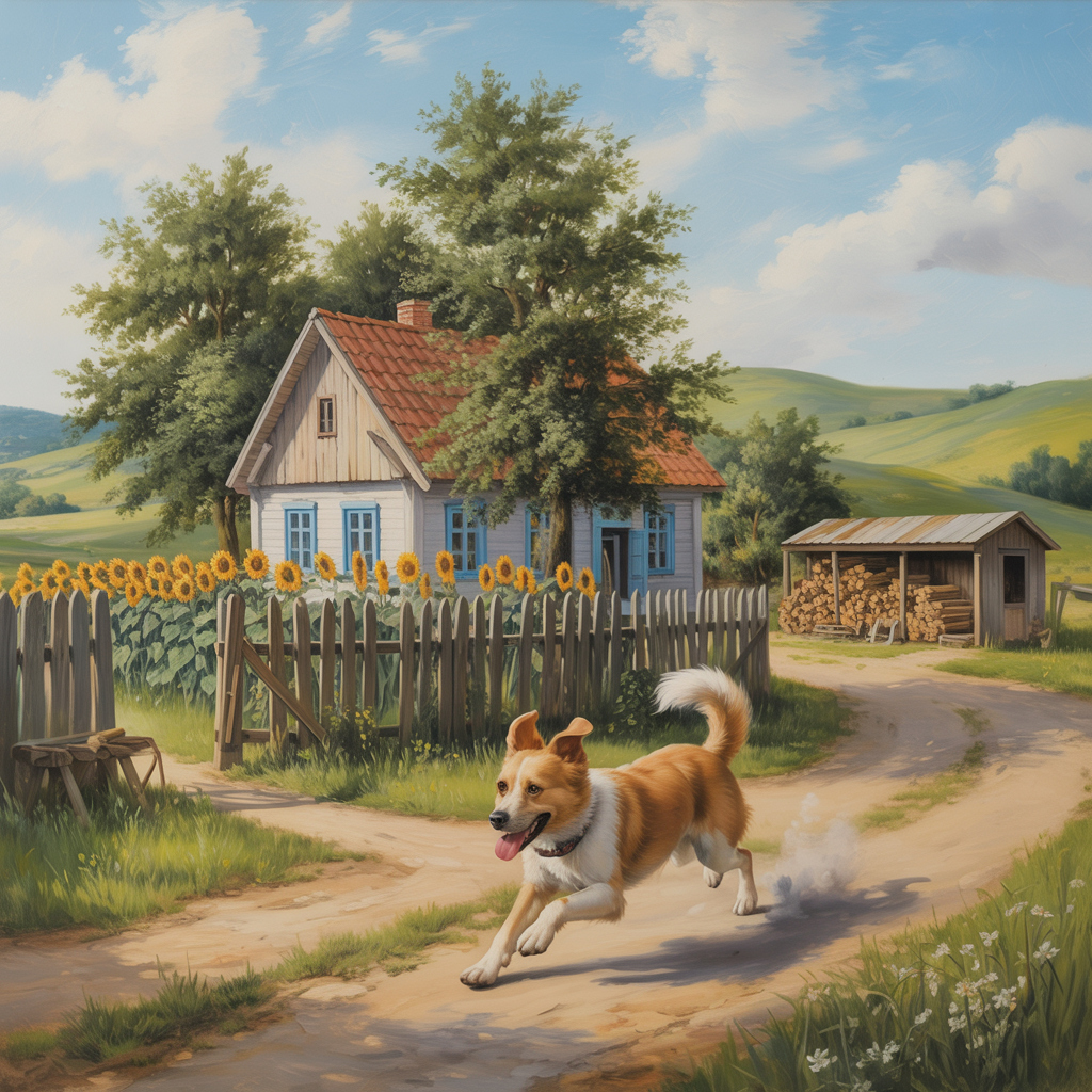 “Жива спадщина батька…