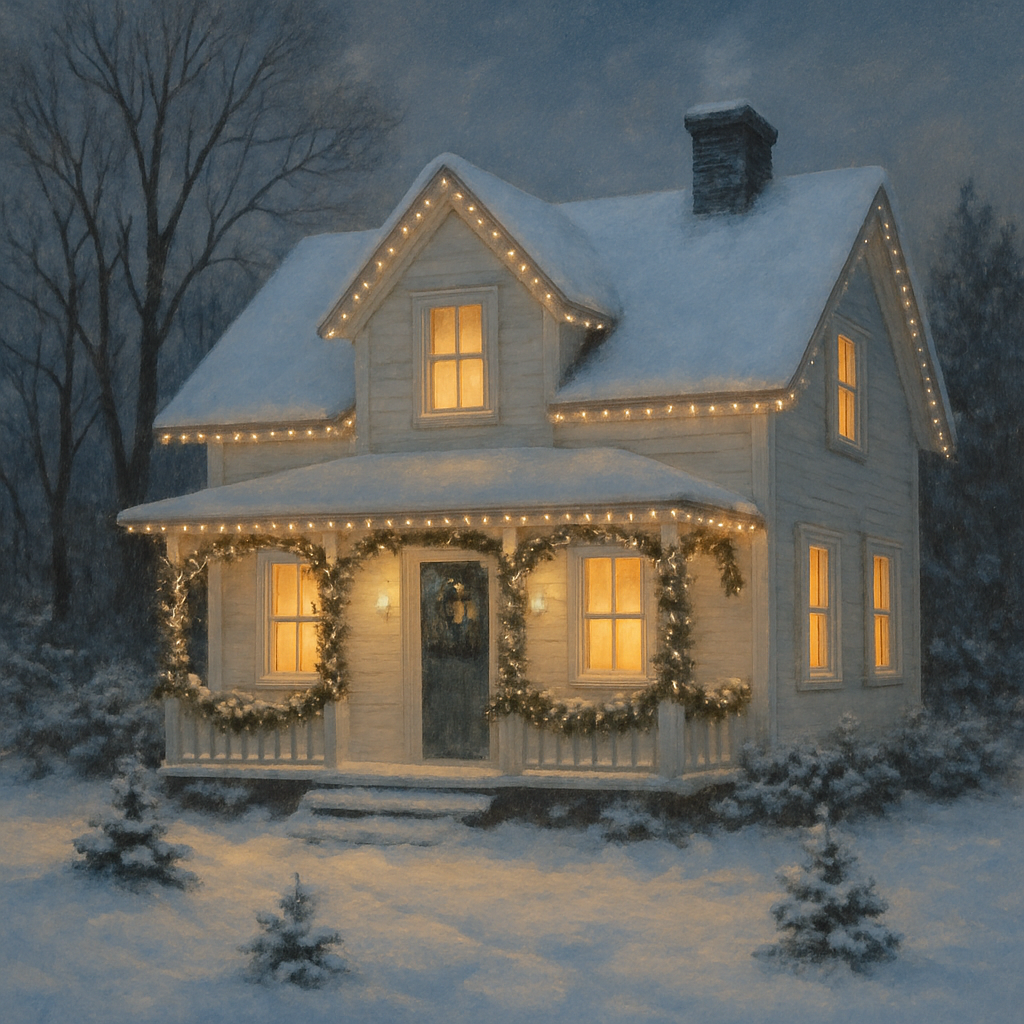 “– Так і бути, тебе ми на час свята виганяти не будемо. Приготуй нам три спальні – мої сестри та племінниця залишаться з ночівлею. Сама на кухні переночуєш. – Галино Василівно, а нічого, що я є єдиною власницею цього будинку? У мене й документи про це є. Тож навіть не намагайтеся проникнути до будинку – вас звідти виставлять із поліцією