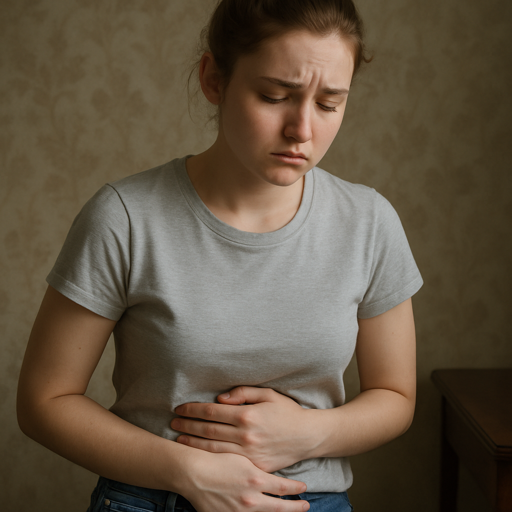 “– Майя, тобі скільки років? – тихо спитав батько.