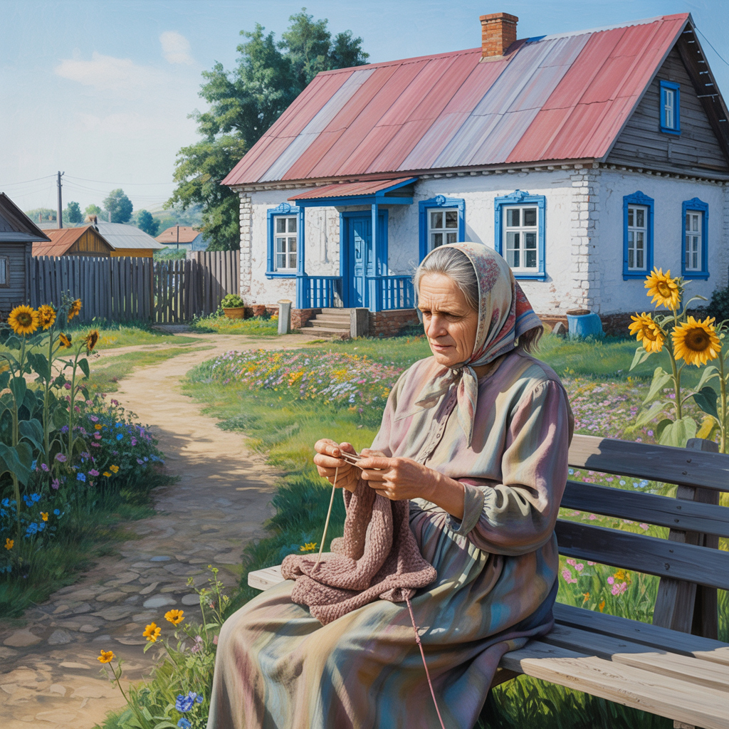 “– Що за нечепури тут побували? Дзвони своїй рідні, хай приїжджають наводити порядок, – обурювалася Ліля. – Я не прибиратиму за ними. З мене достатньо того, що я постійно перу постільну білизну після твоїх друзів. Вони ж занадилися ночувати на нашій дачі.