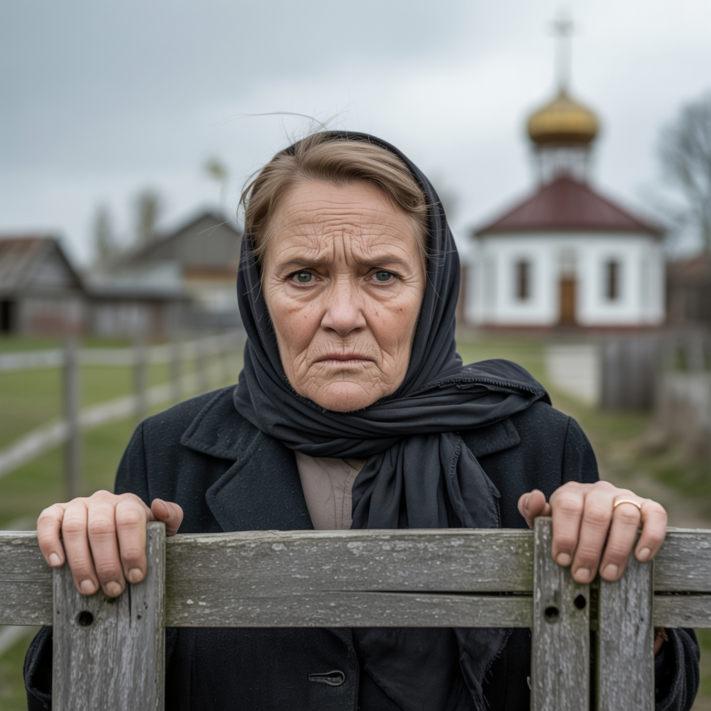 “– Ви ж кріп від петрушки відрізняєте лише з етикеток у крамниці! Та й ягоди тільки у варенні бачили! – Бурчала ображена сусідка