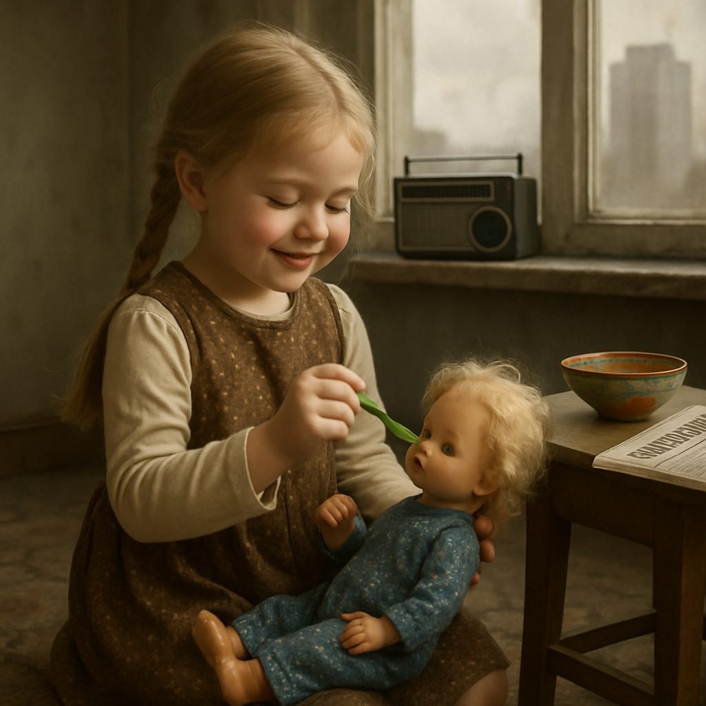 “– Ти нам не рідня – сказала свекруха і переклала м’ясо з тарілки невістки назад у каструлю