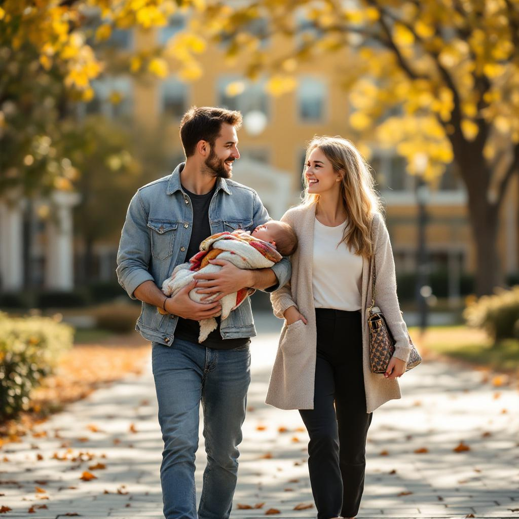 “– Дімо, а ти питав мою думку? – Про що? – Про те, щоб запросити родичів! Чоловік здивовано глянув на дружину: – А що тут питати? Вони ж бабуся та дідусь! Звісно, хочуть онуку побачити