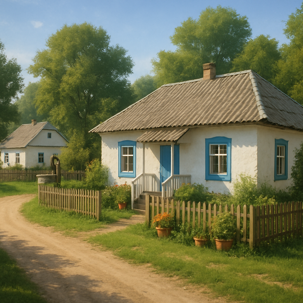 – Подарував квартиру? – Перепитала дружина. – Ту саму, двокімнатну на Лобановського? – Ну, так. Тепер у сина є власне житло. Більше не винайматиме цю дорогу студію