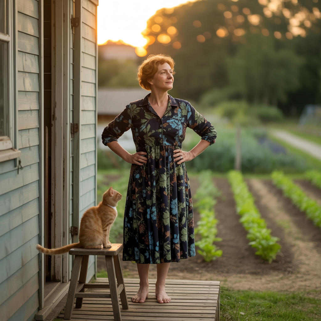 “– Твоя дача? – Він засміявся коротко, злісно. – У тебе нічого свого не може бути! Ти – порожнє місце! Нуль без палички! Я тебе з нуля підійняв, одягнув, взув. І завтра ти все оформляєш на продаж!