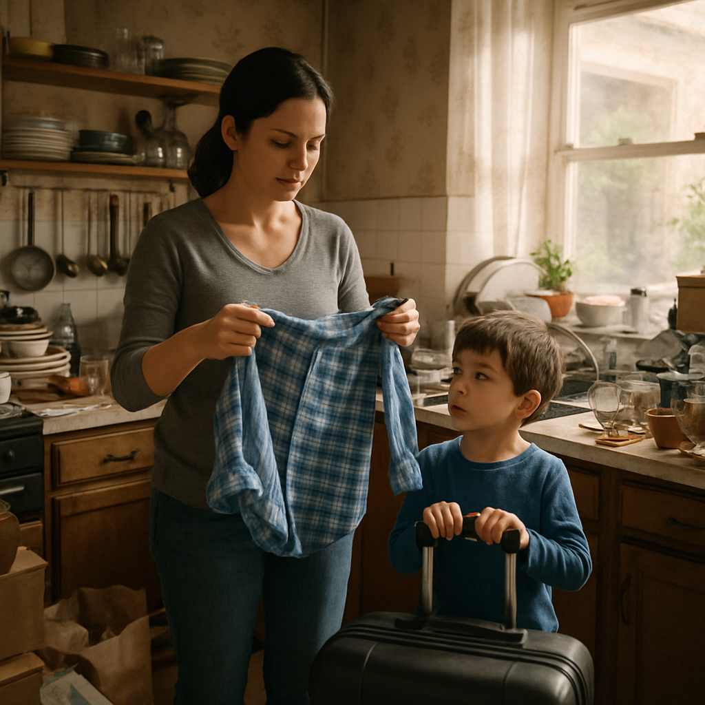 “– Вісім років, Сергію! Вісім років я вважала твою матір майже рідною. А вона весь цей час думала, що я підсунула тобі чужу дитину!