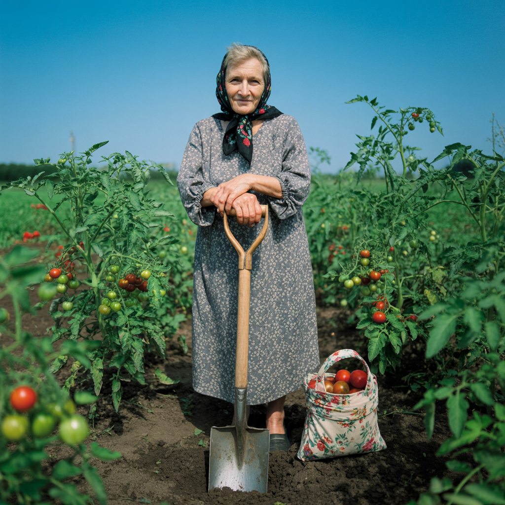 “У баби Шури у селі не стало кота…