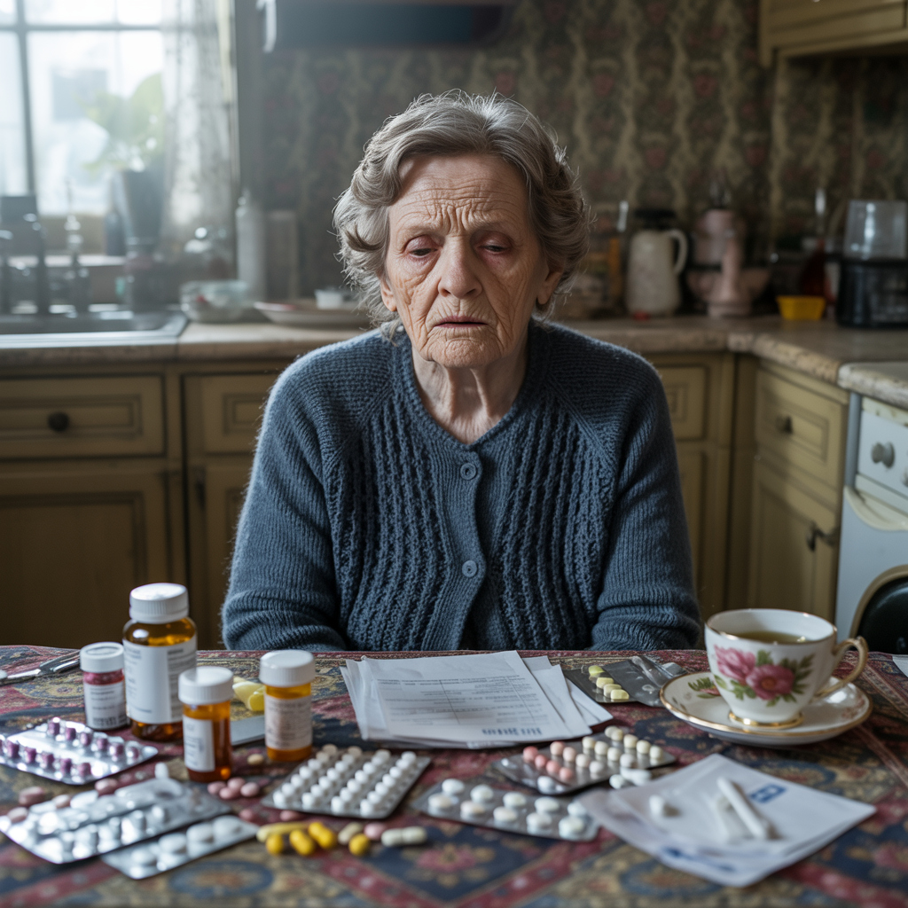 “– Свекруха звикла добре жити нашим коштом – довелося ставити її на місце