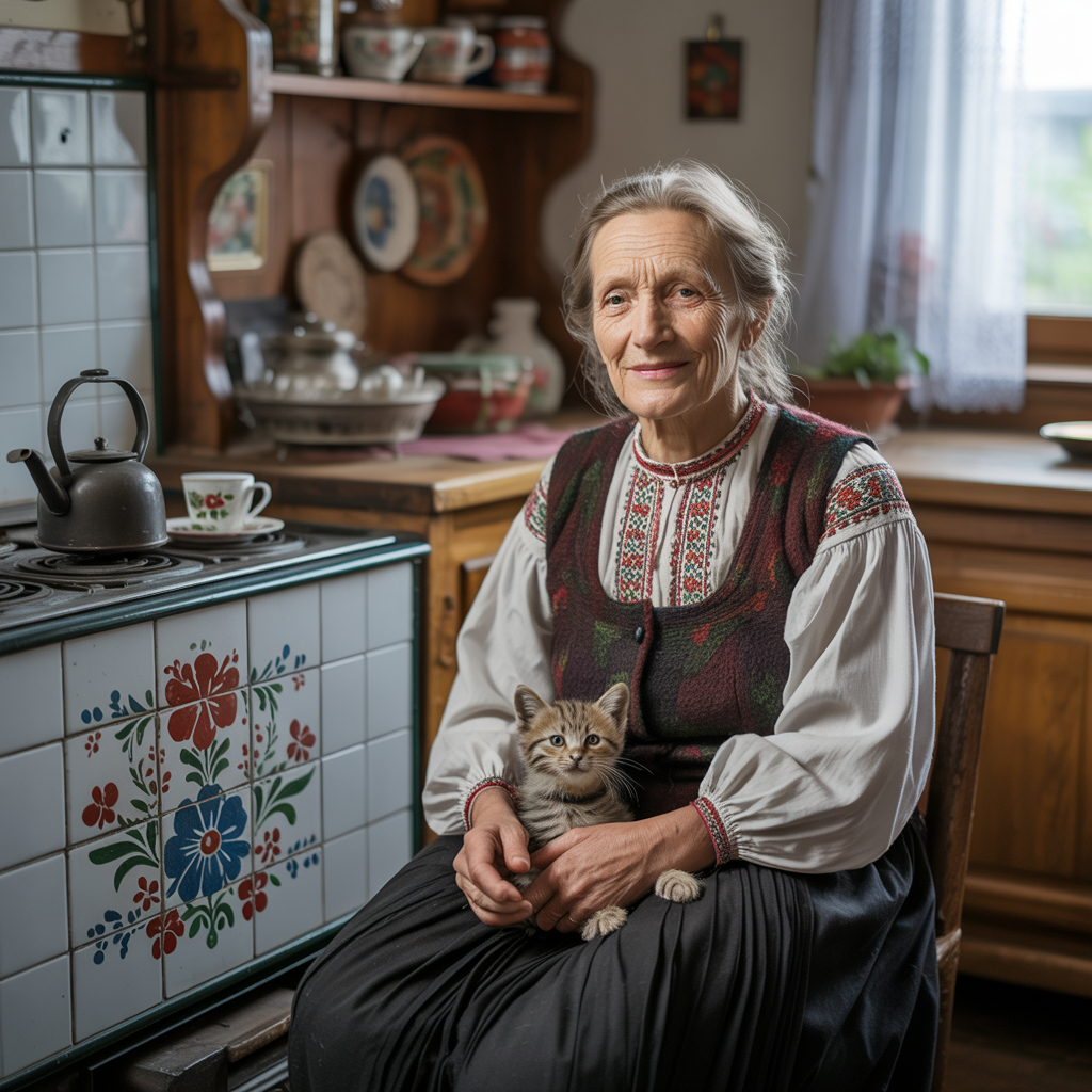 “Сусідка перестала заходити до бабусі Варі.