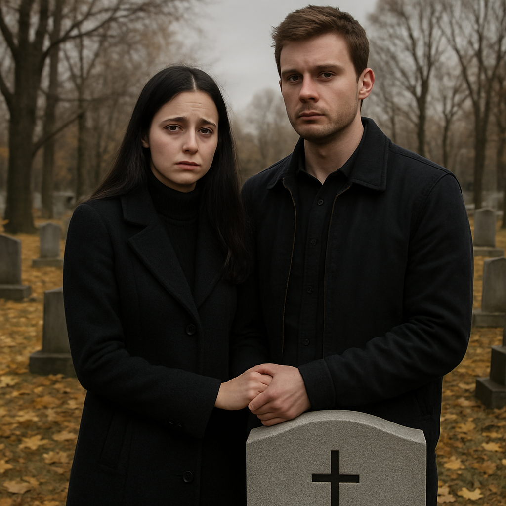 — У тебе є дочка. Їй сім років.