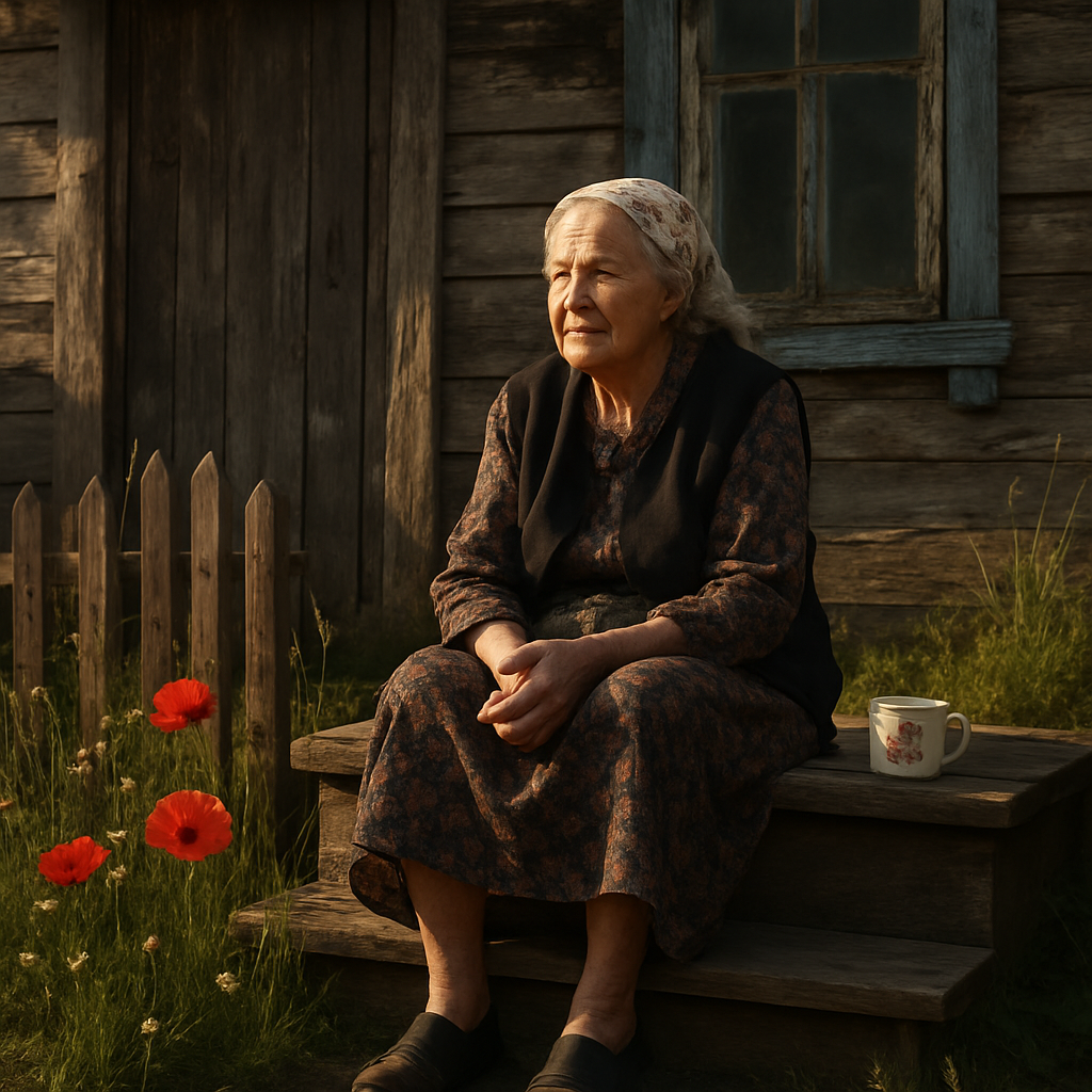 “– Не продається будинок. – Як це?