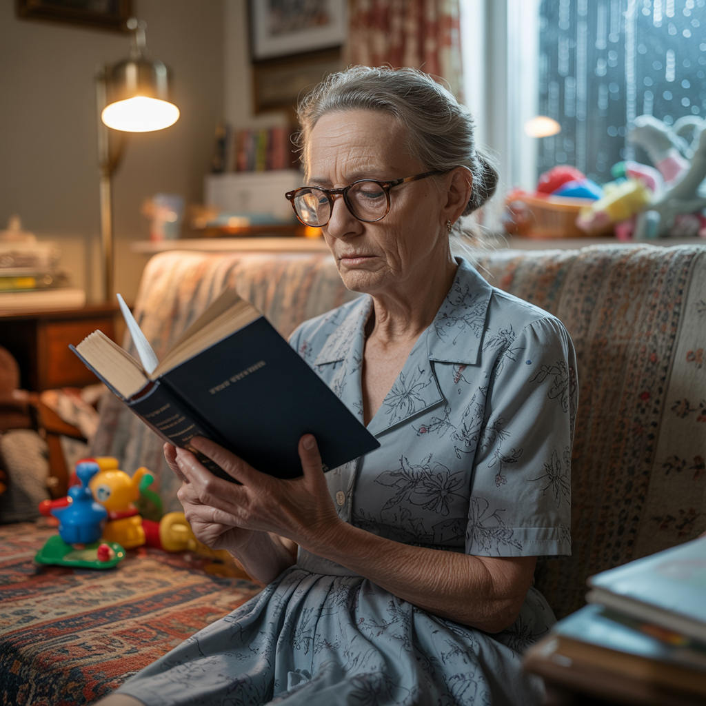 “– Отже, онуки тобі не потрібні? – Внуки потрібні. Але не двадцять чотири години на добу у моїй квартирі. – Мамо, ну що з тобою сталося? Раніше ти була добріша. – Раніше у мене було своє життя!