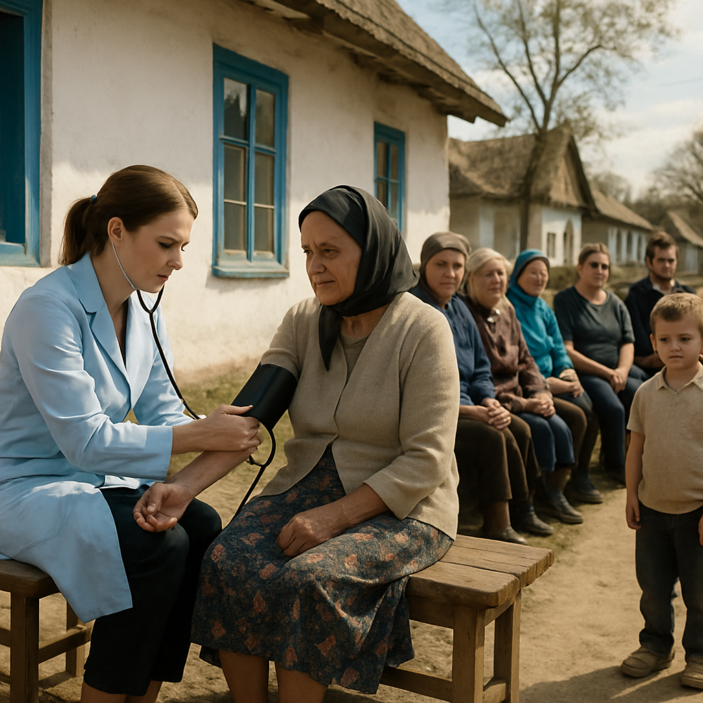 “– Свята, та й годі, – сказала Ніна, дізнавшись про благодійність своєї сусідки.