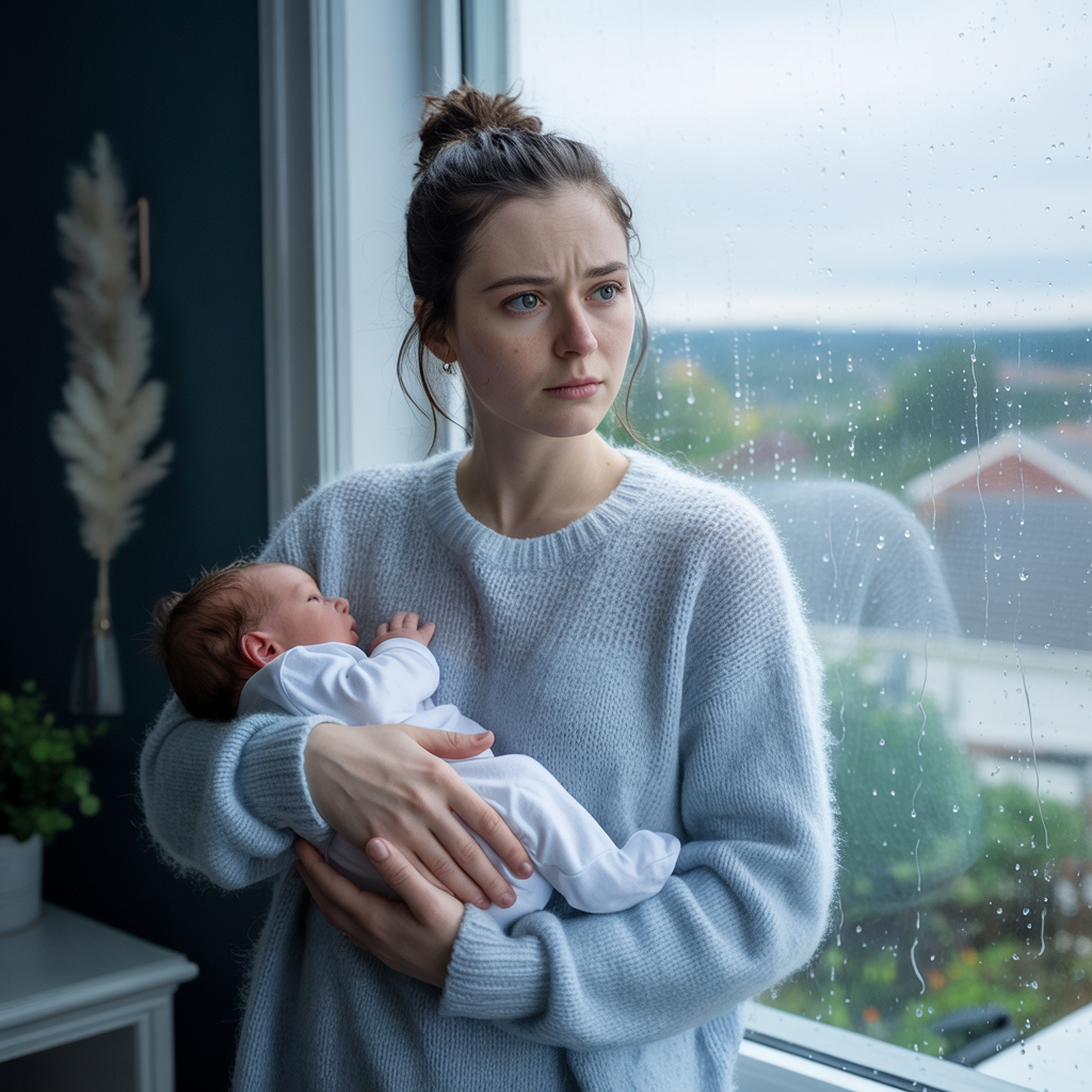 “– Ну… Ви ж самі вирішили з’їхати, – відповіла мати. – Вас ніхто не гнав, а ви образилися…