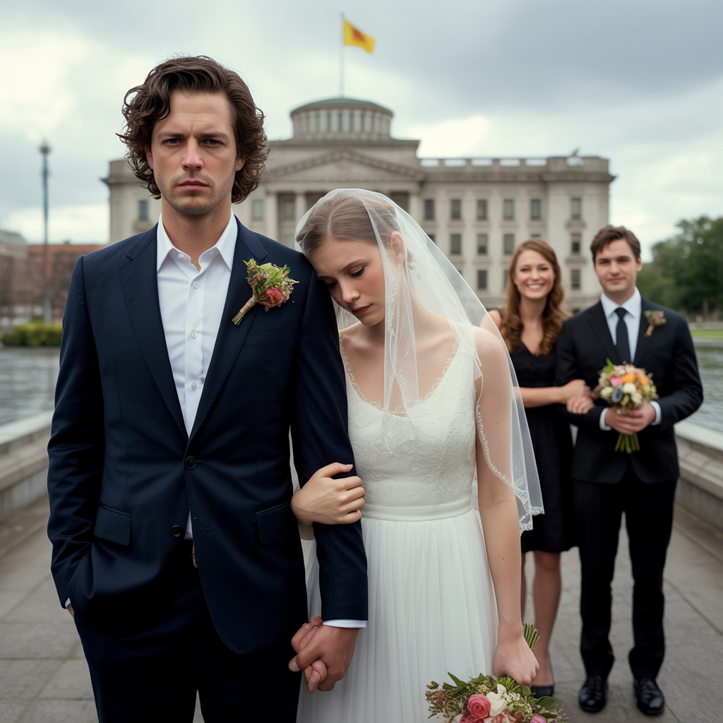 “Олег одружився з Надією навмисно — щоби завдати болю Марії. Йому конче треба було довести: після її зради він не зламався. З Марією їх поєднували майже два роки стосунків. Він любив її до самозабуття, був готовий усе життя підлаштувати під її плани, небо прихилити й землю перевернути. Він думав, що наближається момент освідчення. Але кожного разу, коли мова заходила про весілля, Марія хитро переводила розмову