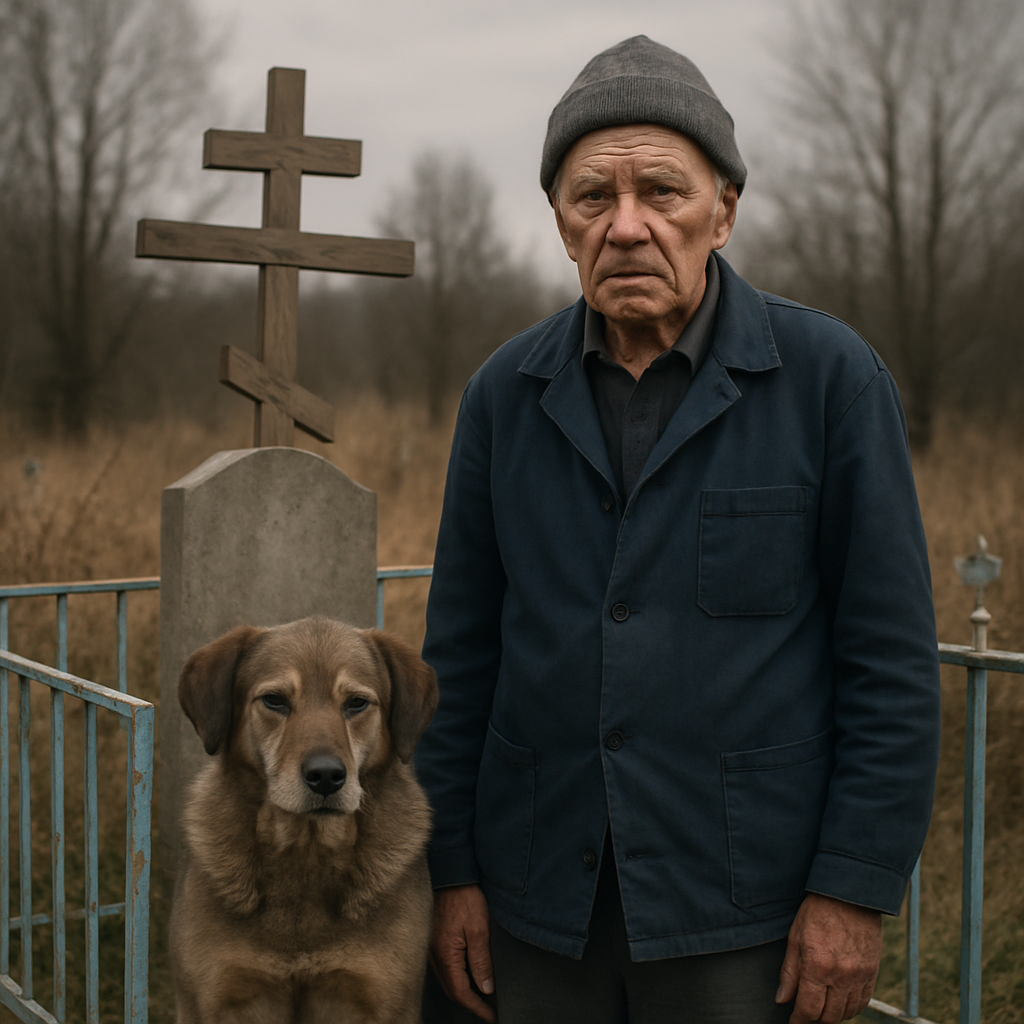 “— Знайшов… у коробці… закопану…