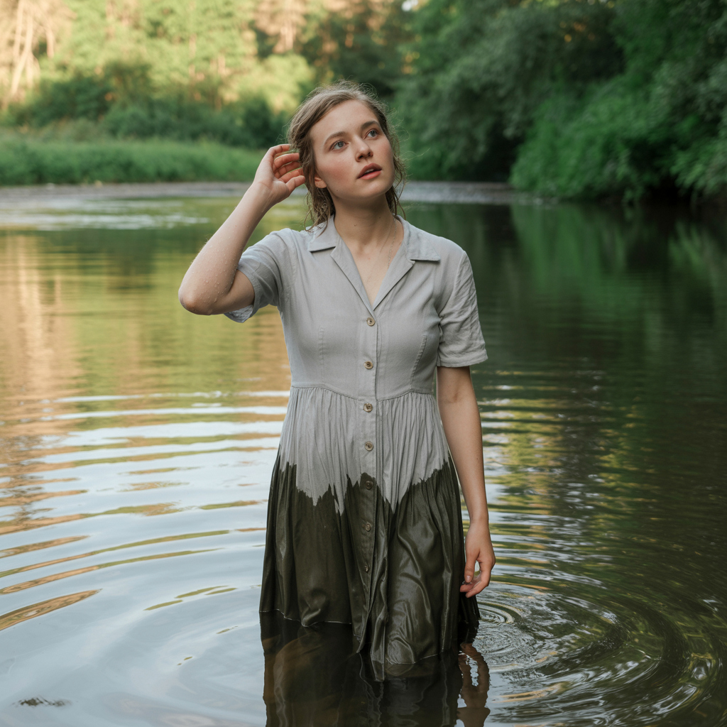 “Ти старієш, Аліно, а я — у самому розквіті сил. Я йду від тебе. Тільки не звинувачуй у всьому себе. Ти нічого не могла змінити чи зробити. Почуттям не накажеш. Сподіваюся, ти зрозумієш це й знайдеш у собі сили жити далі.