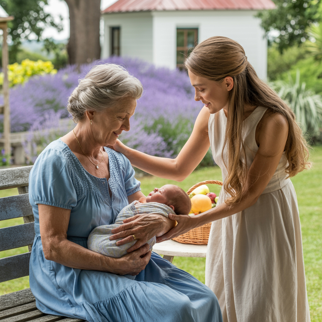 “Друга свекруха…