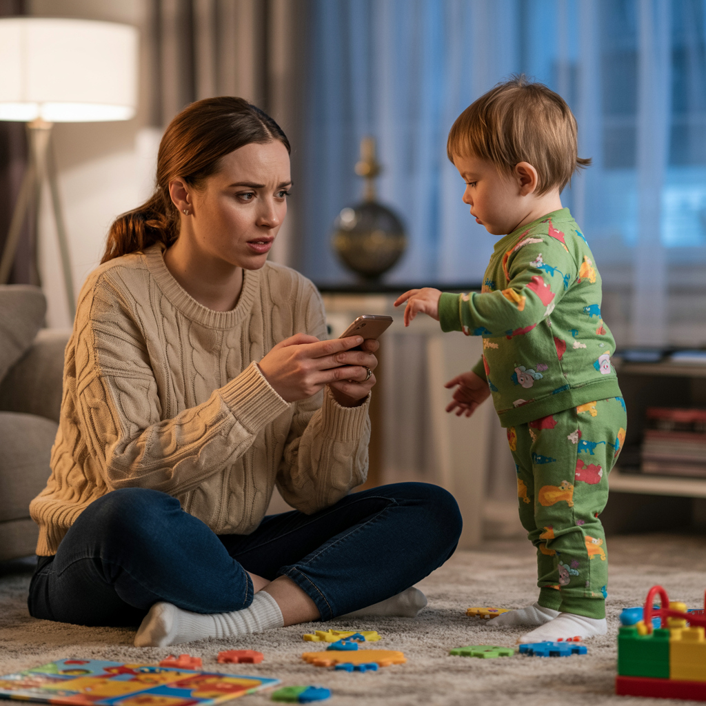 – Я знову чекаю на дитину, – радісно оголосила Женя батькам за сніданком. – Буду народжувати, адже діти – це таке щастя.