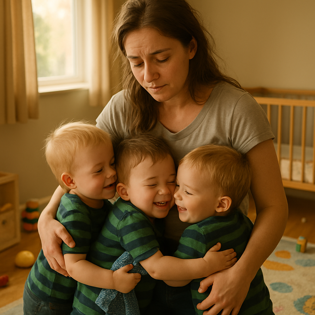 “– Що? Дванадцять тисяч? Мамо, я не розумію! Це… це жарт? – Який жарт? – Марина Василівна спокійно подивилася на дочку. – Я витрачала свій час на твоїх дітей. Забирала їх щодня, годувала, розважала, стежила, щоб все було добре. Це робота! І вона має оплачуватись