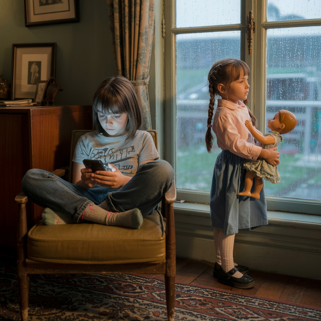 — Олег, що це? — Олена стояла з коробкою в руках, як з доказом на місці злочину. — Новий телефон? Зараз? Серйозно?