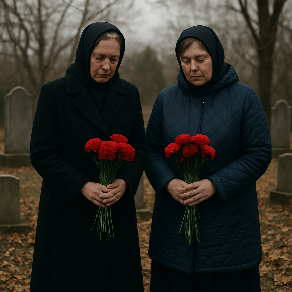 — Ні… цього не може бути, — пробурмотіла Марина, відчуваючи, як голова йде обертом. — Він би мені сказав… Він не міг так…